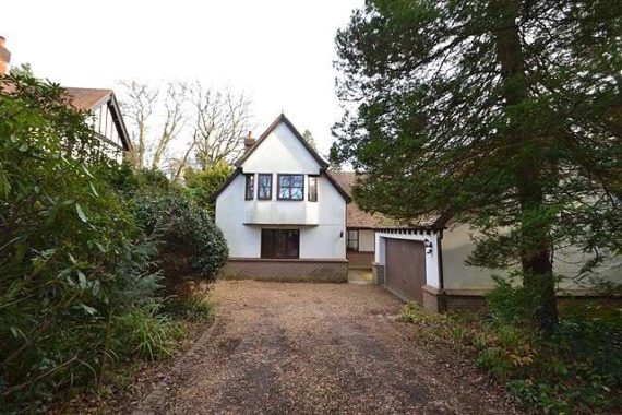 4 Bedroom Detached